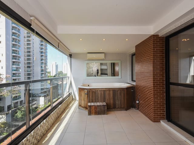 Foto do Apartamento - Apartamento de Alto Padrão com três suítes à venda no Condomínio The Gift, um dos mais cobiçados da Granja Julieta, na Zonal Sul de São Paulo, SP | Pecoraro Imóveis