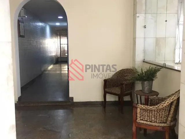 Apartamento 3 quartos e 2 banheiros, à venda, no bairro Icaraí em Niterói
