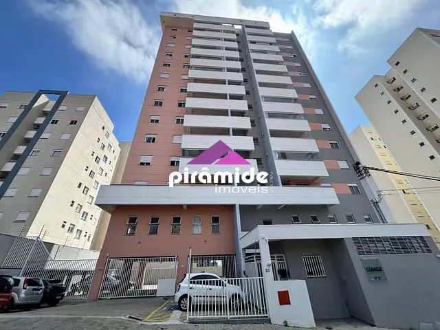 Apartamento 2 quartos e 2 banheiros, à venda, no bairro Jardim América em São José dos Campos