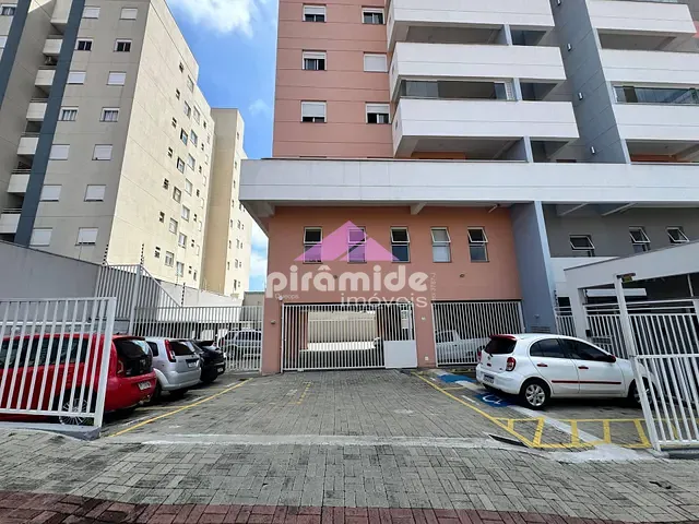 Apartamento 2 quartos e 2 banheiros, à venda, no bairro Jardim América em São José dos Campos
