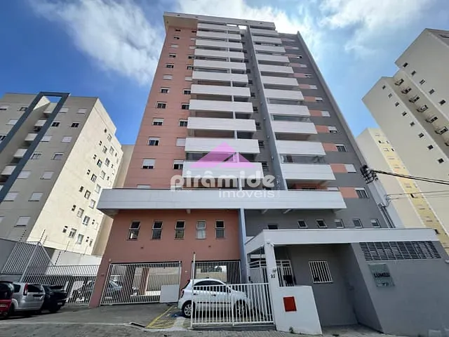 Apartamento 2 quartos e 2 banheiros, à venda, no bairro Jardim América em São José dos Campos