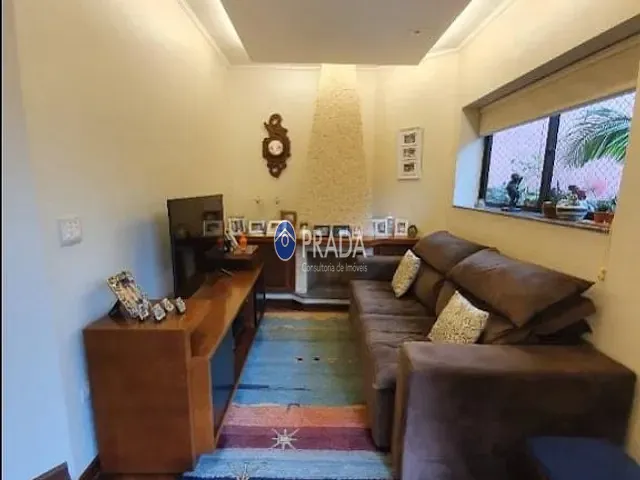 Apartamento com 341m² 3 quartos e 5 banheiros, à venda, no bairro Perdizes em São Paulo
