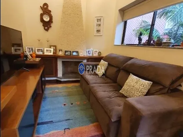 Apartamento com 341m² 3 quartos e 5 banheiros, à venda, no bairro Perdizes em São Paulo