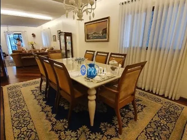 Apartamento com 341m² 3 quartos e 5 banheiros, à venda, no bairro Perdizes em São Paulo
