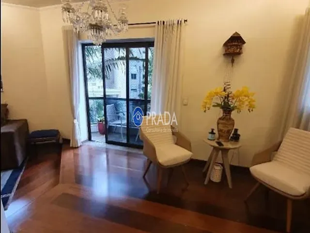 Apartamento com 341m² 3 quartos e 5 banheiros, à venda, no bairro Perdizes em São Paulo