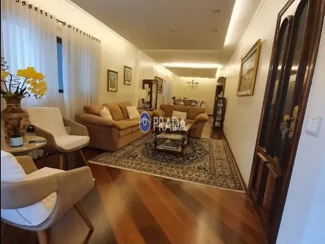 Apartamento com 341m² 3 quartos e 5 banheiros, à venda, no bairro Perdizes em São Paulo