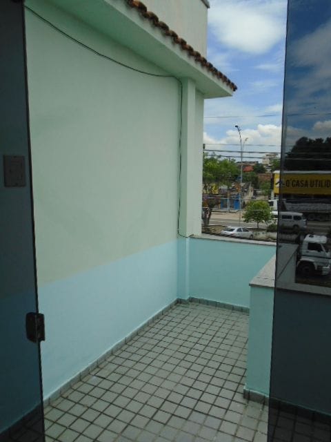 Foto do Apartamento - Apartamento para locação, Boa esperança, Seropédica, rio de janeiro | Predial Opção LTDAP