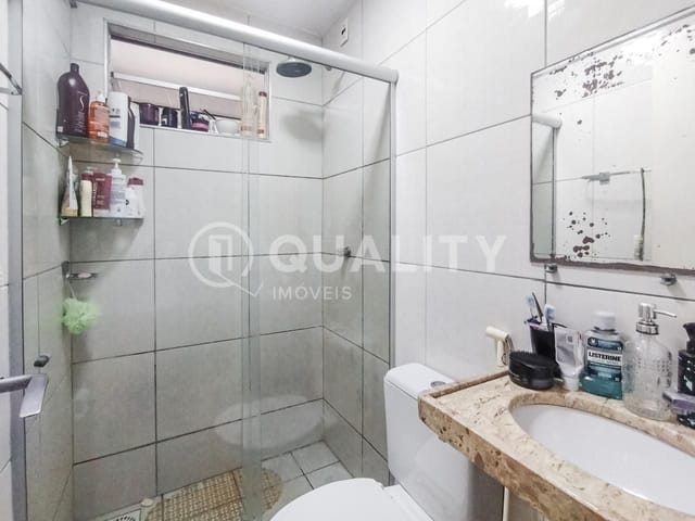 Apartamento 2 quartos e 1 banheiro, à venda, no bairro Barra do Ceará em Fortaleza
