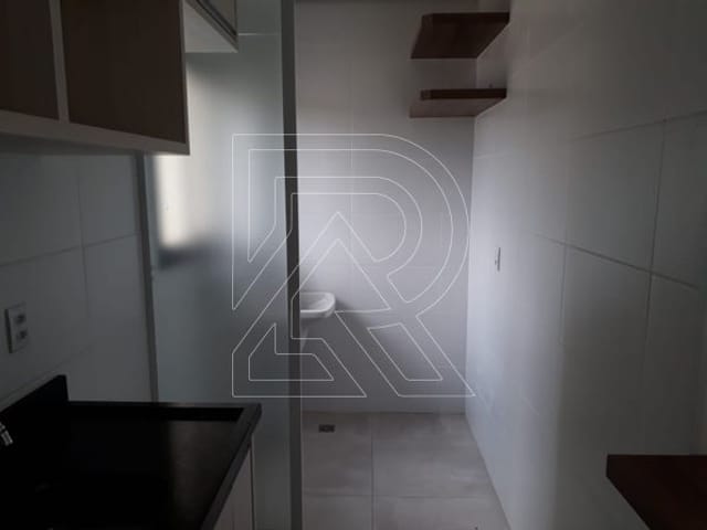 Apartamento com 59m² 2 quartos e 1 banheiro, para alugar, no bairro Quinta das Videiras em Louveira