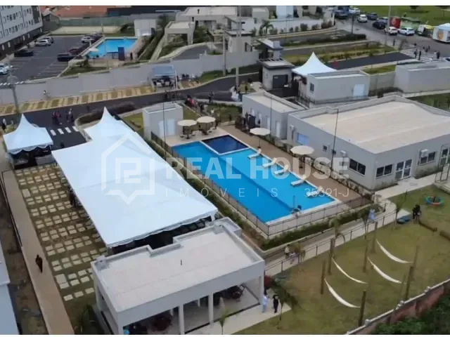 Apartamento 2 quartos e 1 banheiro, à venda, no bairro Ipatinga em Sorocaba