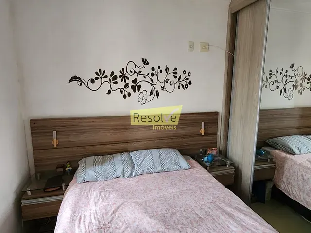 Apartamento com 80m² 2 quartos e 2 banheiros, à venda, no bairro Assunção em São Bernardo do Campo