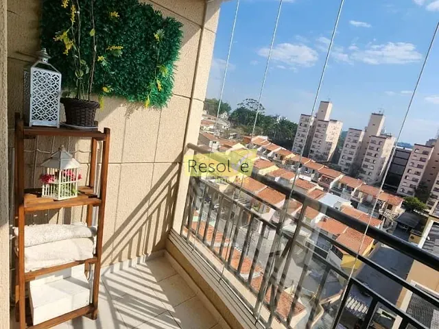 Apartamento com 80m² 2 quartos e 2 banheiros, à venda, no bairro Assunção em São Bernardo do Campo