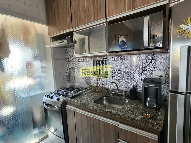 Apartamento com 80m² 2 quartos e 2 banheiros, à venda, no bairro Assunção em São Bernardo do Campo