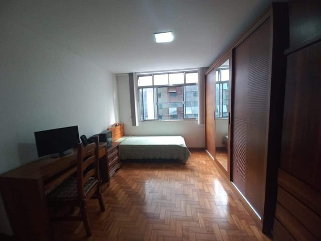 Apartamento 3 quartos e 1 banheiro, à venda, no bairro Centro em Petrópolis
