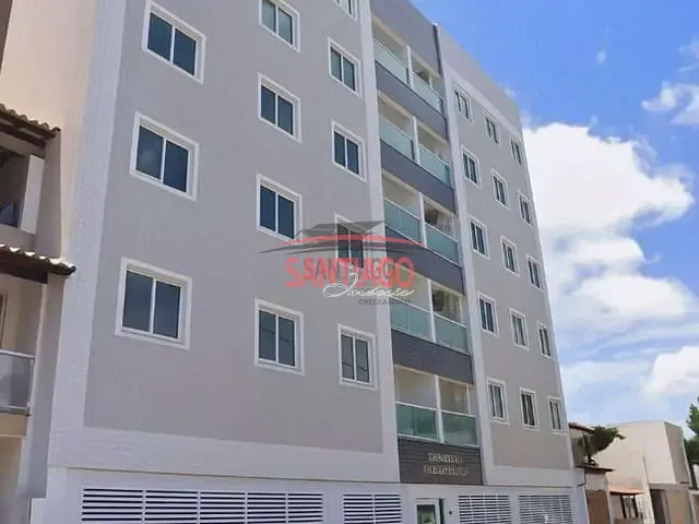 Apartamento 3 quartos e 1 banheiro, para alugar, no bairro Ferreira em Santo Antônio de Pádua