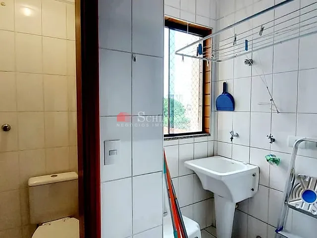Apartamento 3 quartos e 3 banheiros, à venda, no bairro Paulista em Piracicaba