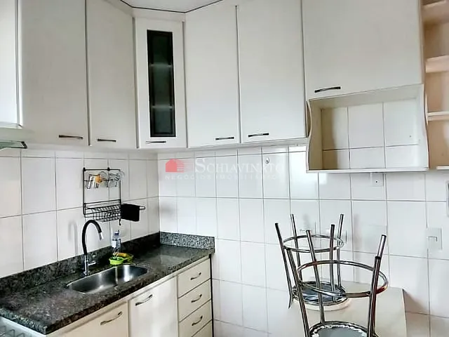 Apartamento 3 quartos e 3 banheiros, à venda, no bairro Paulista em Piracicaba