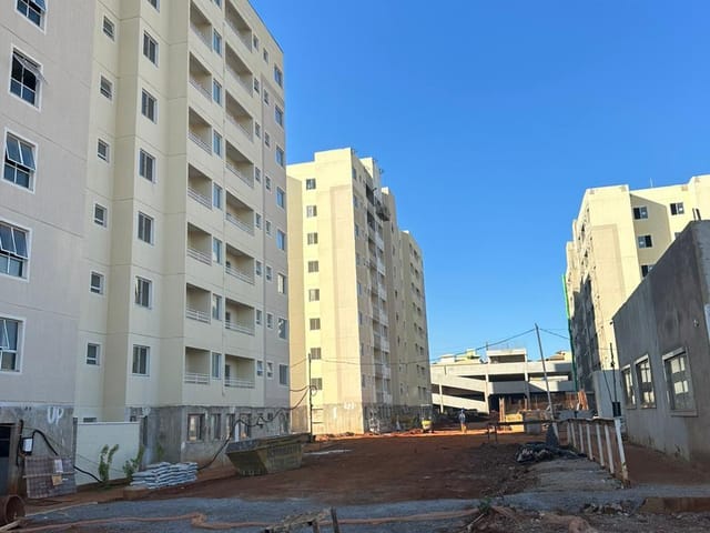 Apartamento 2 quartos e 2 banheiros, à venda, no bairro Milionários (Barreiro) em Belo Horizonte