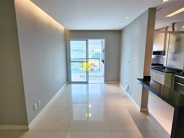 Apartamento 2 quartos e 2 banheiros, à venda, no bairro Vila Santa Catarina em São Paulo