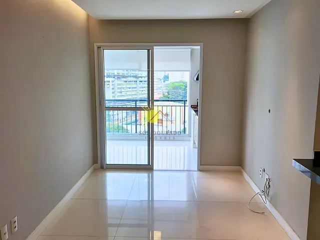 Apartamento 2 quartos e 2 banheiros, à venda, no bairro Vila Santa Catarina em São Paulo