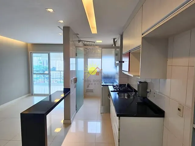 Apartamento 2 quartos e 2 banheiros, à venda, no bairro Vila Santa Catarina em São Paulo
