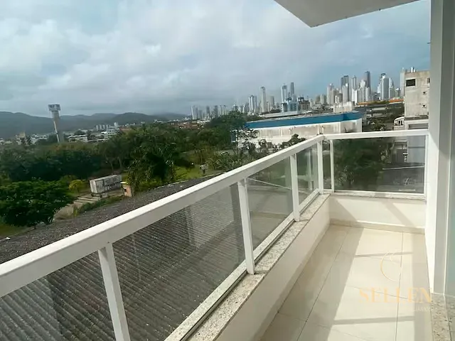 Apartamento com 80m² 2 quartos e 1 banheiro, à venda, no bairro Vila Real em Balneário Camboriú