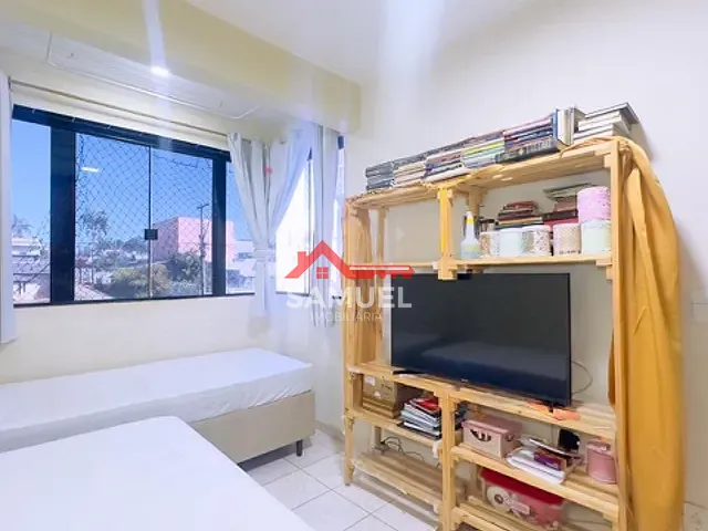 Apartamento 2 quartos e 1 banheiro, à venda, no bairro Taguatinga Norte em Brasília