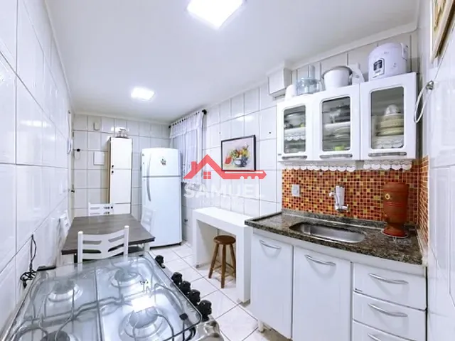 Apartamento 2 quartos e 1 banheiro, à venda, no bairro Taguatinga Norte em Brasília