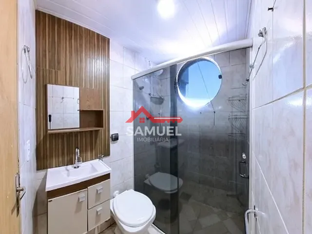 Apartamento 2 quartos e 1 banheiro, à venda, no bairro Taguatinga Norte em Brasília
