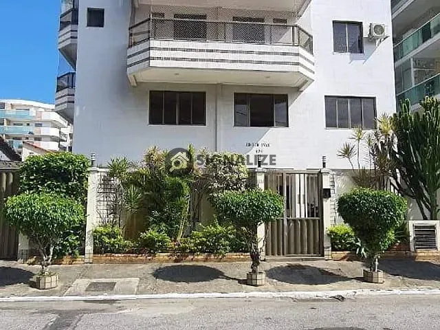 Apartamento com 140m² 3 quartos e 3 banheiros, à venda, no bairro Braga em Cabo Frio