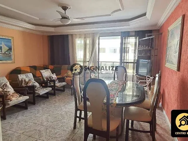 Apartamento com 140m² 3 quartos e 3 banheiros, à venda, no bairro Braga em Cabo Frio