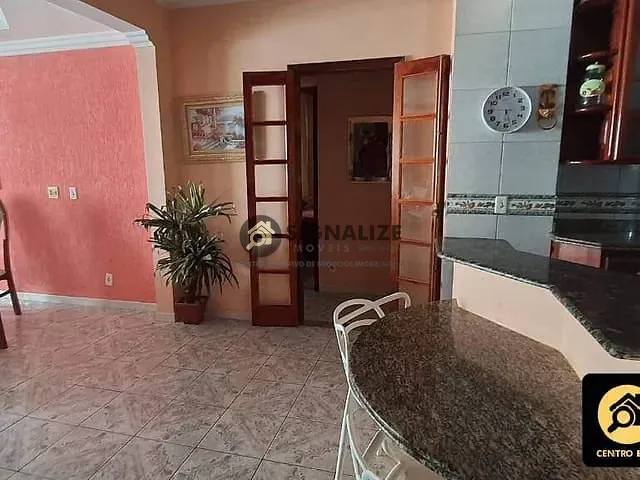 Apartamento com 140m² 3 quartos e 3 banheiros, à venda, no bairro Braga em Cabo Frio