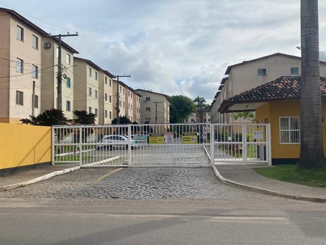 Foto do Apartamento - Apartamento de dois quartos à venda, na Zona sul de Ilhéus, a 800 metros da praia dos milionários Zona sul, Ilhéus, BA | SJ Realiza Soluções Imobiliárias