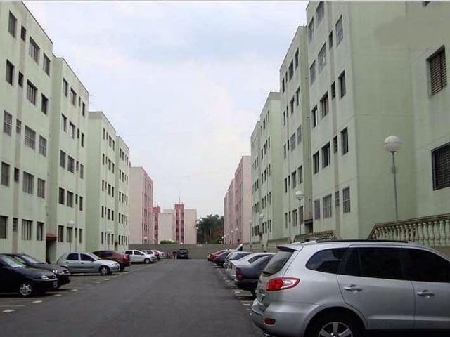 Foto do Apartamento - Apartamento Residencial à venda, Cidade São Mateus, São Paulo - AP1094. | ZONA LESTE IMÓVEIS
