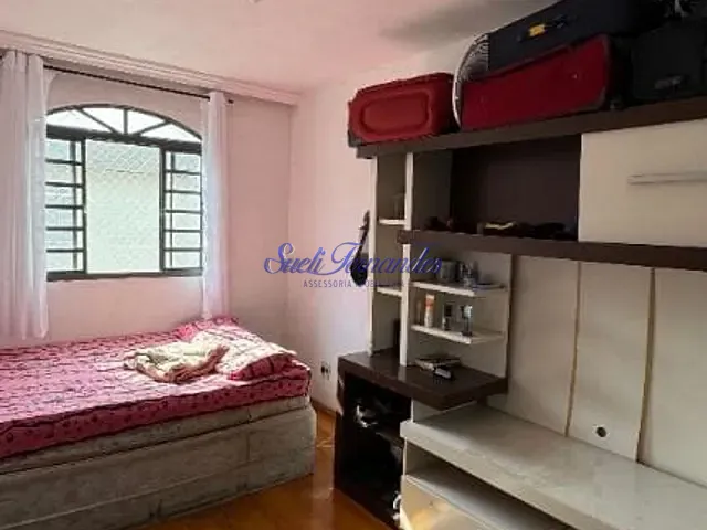 Apartamento com 100m² 3 quartos e 2 banheiros, à venda, no bairro Centro em São José dos Pinhais