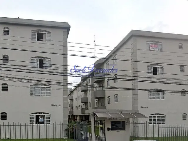 Apartamento com 100m² 3 quartos e 2 banheiros, à venda, no bairro Centro em São José dos Pinhais