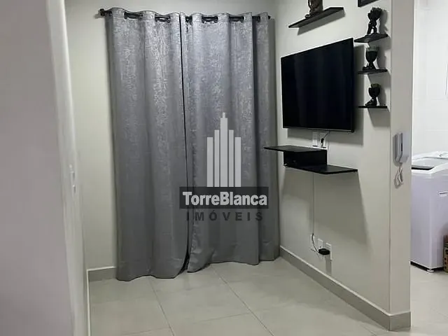 Apartamento com 63m² 2 quartos e 1 banheiro, à venda, no bairro Centro em Ponta Grossa