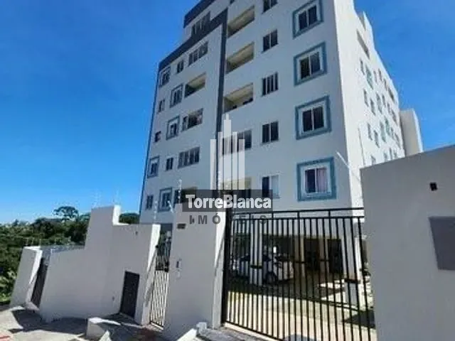 Apartamento com 63m² 2 quartos e 1 banheiro, à venda, no bairro Centro em Ponta Grossa