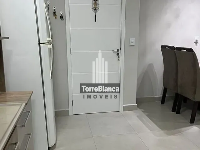 Apartamento com 63m² 2 quartos e 1 banheiro, à venda, no bairro Centro em Ponta Grossa