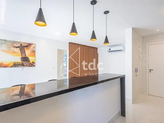 Apartamento 2 quartos e 2 banheiros, à venda, no bairro Barra da Tijuca em Rio de Janeiro