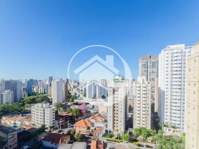 Apartamento 1 quarto e 1 banheiro, à venda, no bairro Vila Mariana em São Paulo