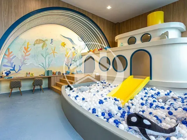 Apartamento 1 quarto e 1 banheiro, à venda, no bairro Vila Mariana em São Paulo
