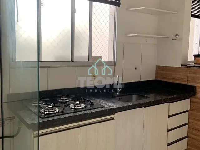Apartamento 2 quartos e 1 banheiro, à venda, no bairro Vila São José em Taubaté