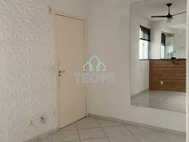 Apartamento 2 quartos e 1 banheiro, à venda, no bairro Vila São José em Taubaté