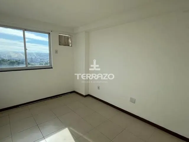 Apartamento com 65m² 2 quartos e 1 banheiro, à venda, no bairro Monte Castelo em Volta Redonda