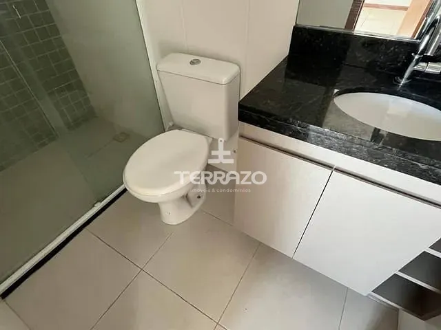 Apartamento com 65m² 2 quartos e 1 banheiro, à venda, no bairro Monte Castelo em Volta Redonda