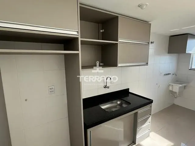 Apartamento com 65m² 2 quartos e 1 banheiro, à venda, no bairro Monte Castelo em Volta Redonda
