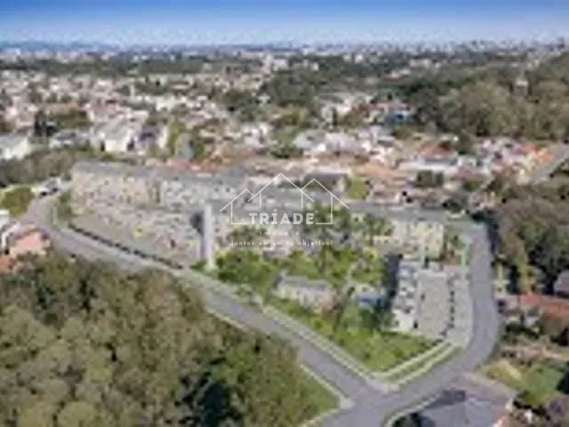 Apartamento 2 quartos e 1 banheiro, à venda, no bairro Santa Cândida em Curitiba