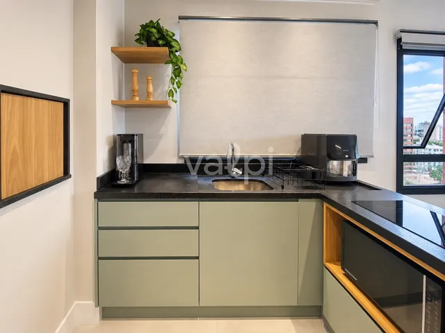 Apartamento com 54m² 1 quarto e 1 banheiro, para alugar, no bairro Boa Vista em Porto Alegre