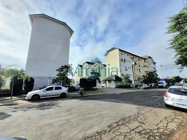 Apartamento com 71m² 2 quartos e 1 banheiro, à venda, no bairro São Jorge em Novo Hamburgo